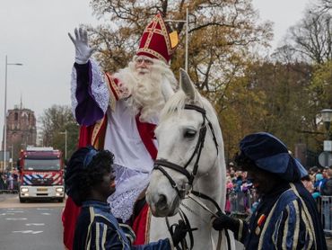 Koets Sinterklaas